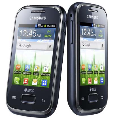 Samsung Galaxy Pocket Duos S5302