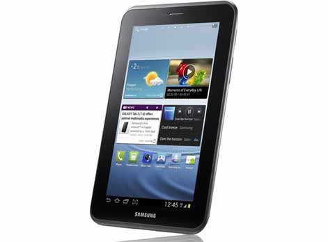 Samsung Galaxy Tab 2 7.0 I705
