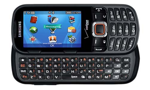 Samsung U485 Intensity III