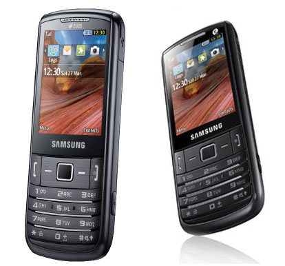 Samsung C3782 Evan