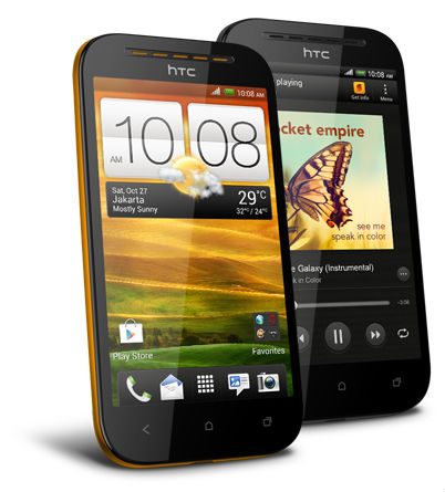 HTC Desire SV
