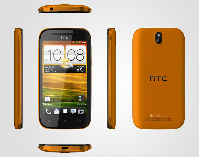 HTC Desire SV