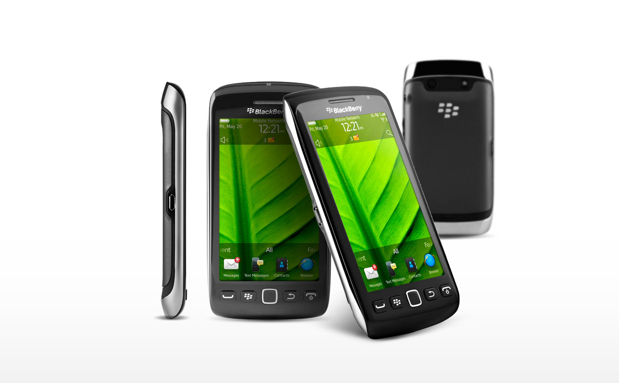 BlackBerry Torch 9850