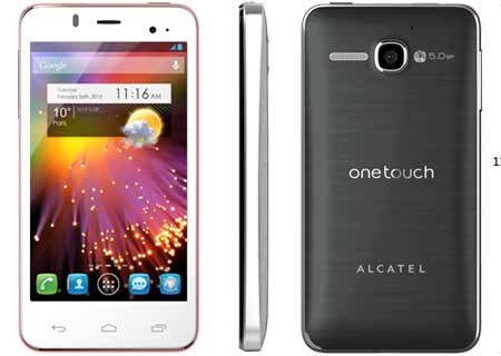 Alcatel One Touch Star