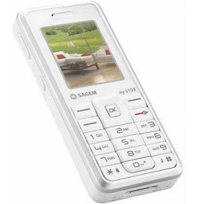Sagem my419x
