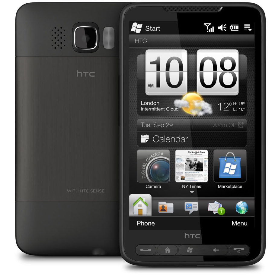 HTC HD2