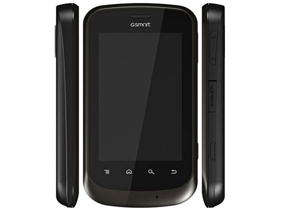 Gigabyte GSmart G1342 Houston