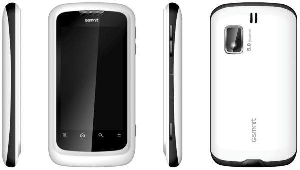 Gigabyte GSmart G1317 Rola