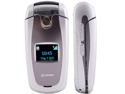 Sagem my501C