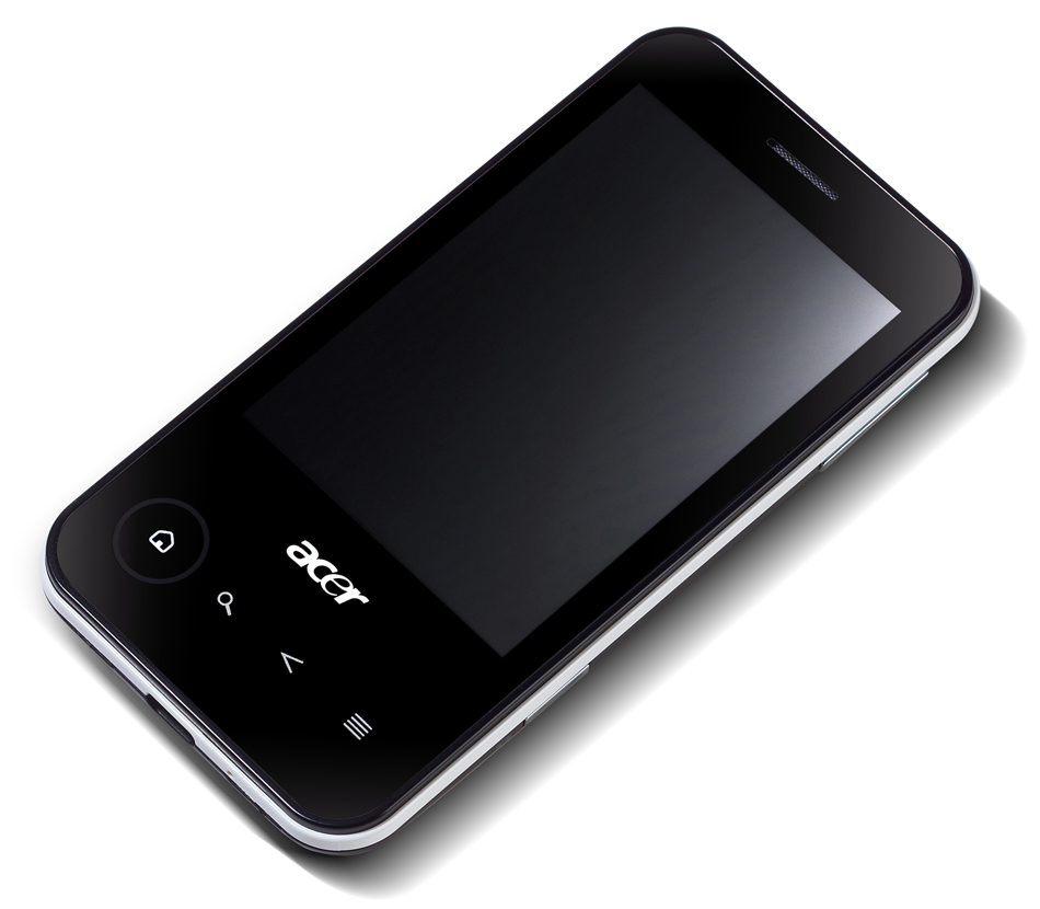 Acer beTouch E400