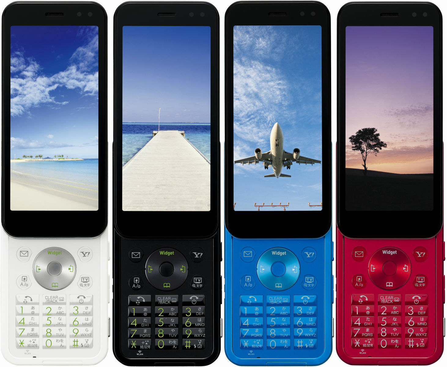 Sharp AQUOS  941SH