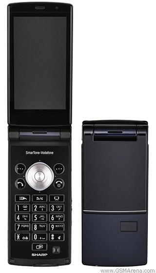 Sharp SX862