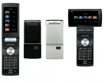 Sharp SX862