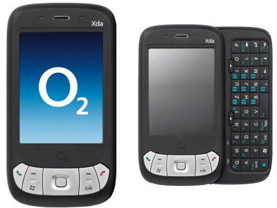 O2 XDA Terra