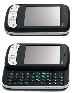 O2 XDA Terra