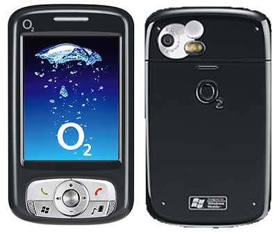 O2 XDA Atom Life