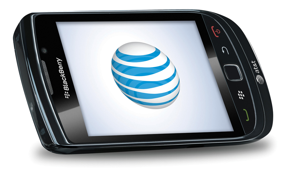 BlackBerry Torch 9800