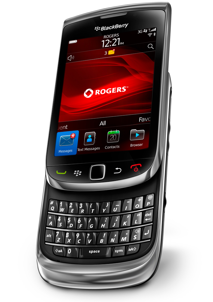 BlackBerry Torch 9800