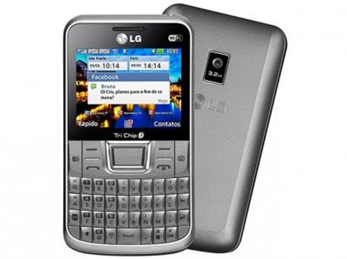 LG Tri Chip C333