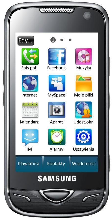 Samsung B7722