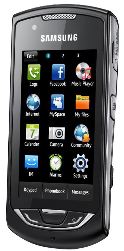 Samsung S5620 Monte