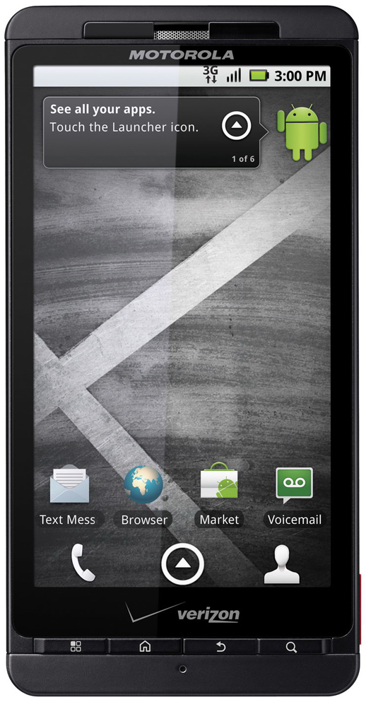 Motorola DROID X