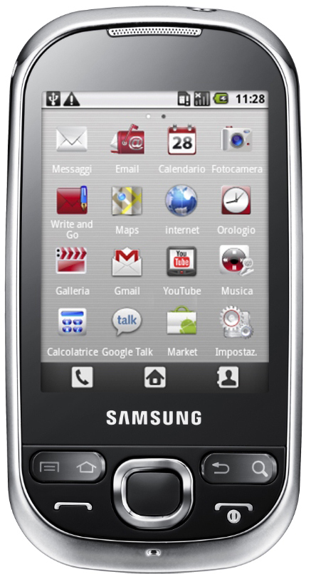 Samsung I5500 Galaxy 5