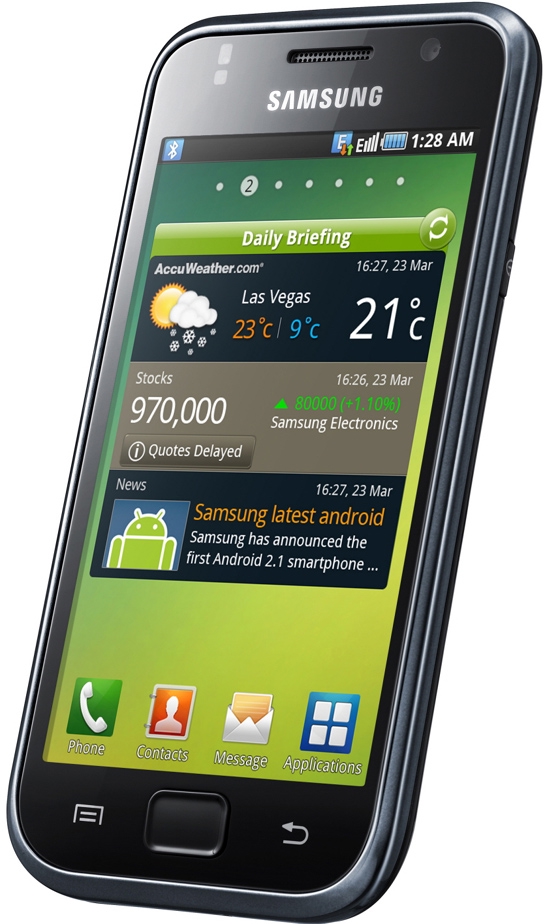 Samsung I9000 Galaxy S