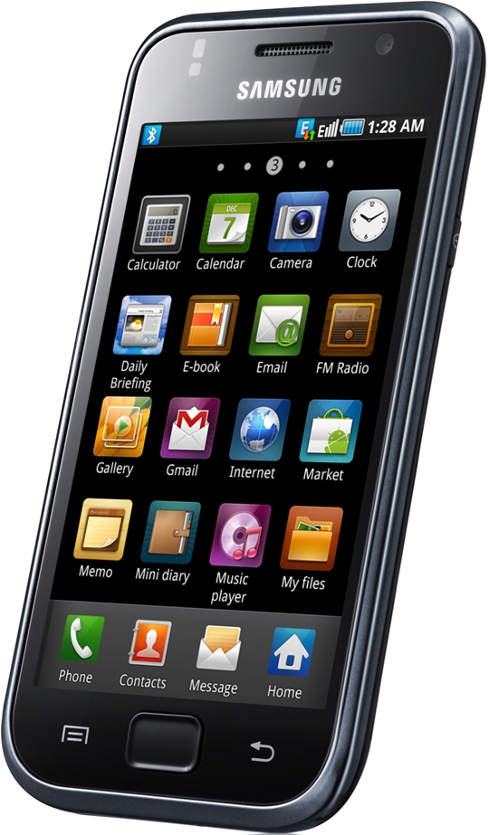 Samsung I9000 Galaxy S