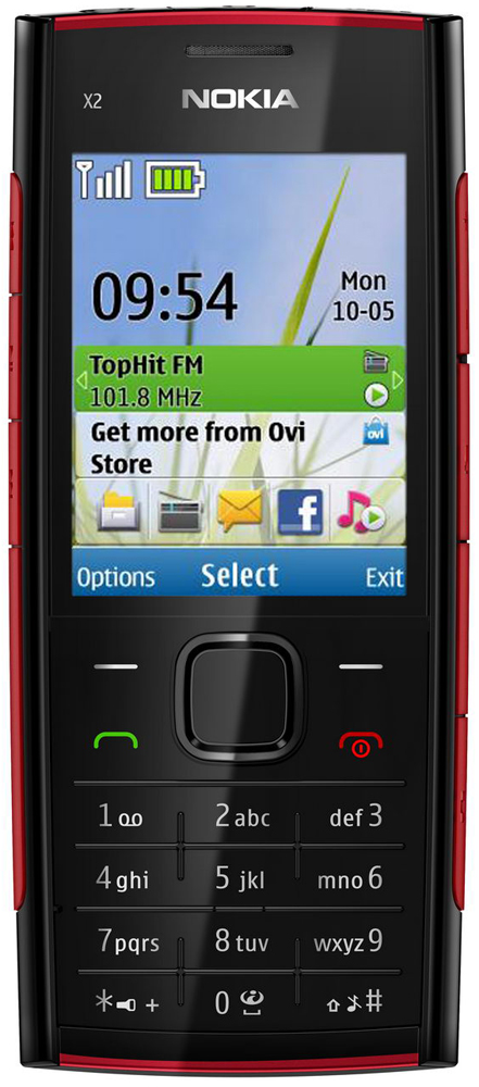 Nokia X2