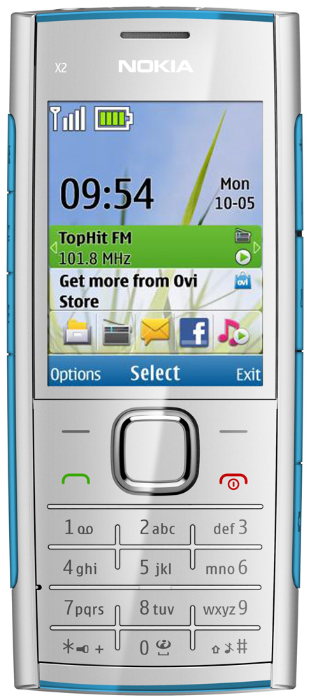 Nokia X2
