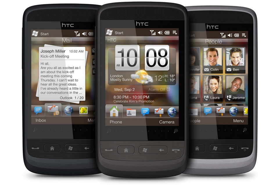 HTC Touch2