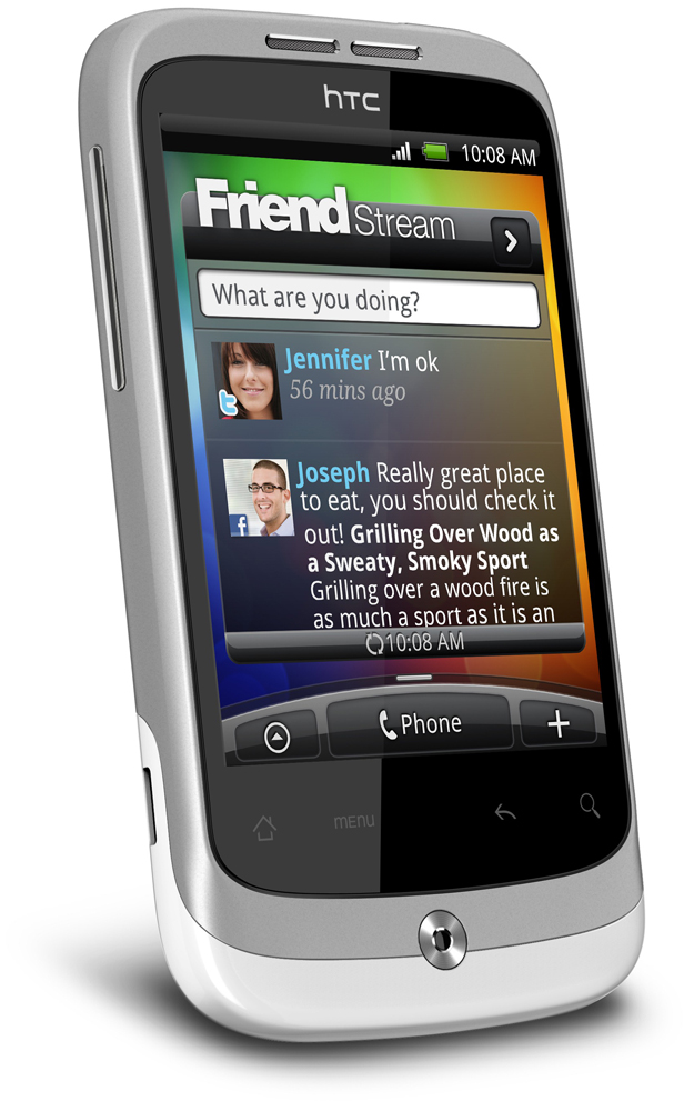 HTC Wildfire