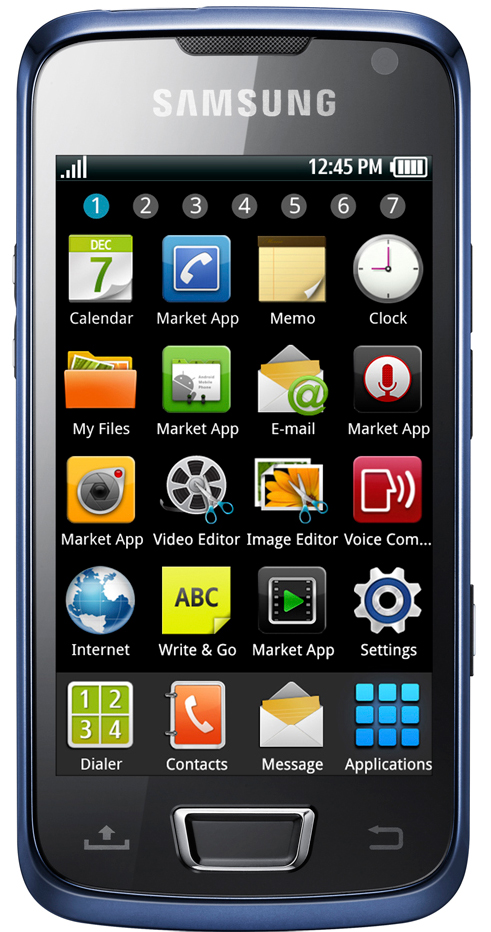 Samsung I8520 Galaxy Beam