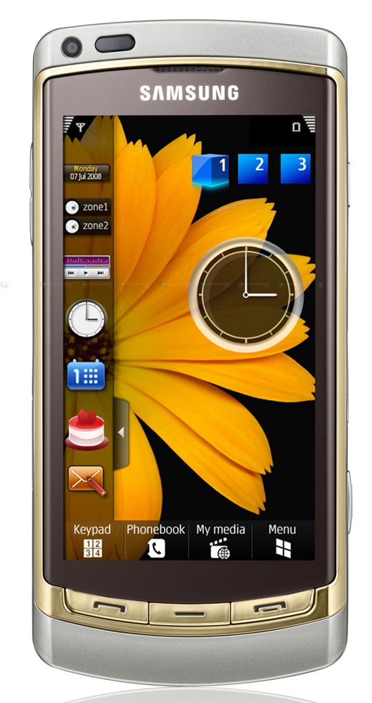 Samsung i8910 Omnia HD