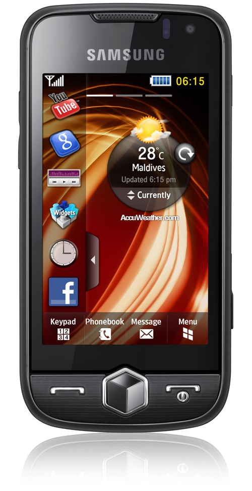Samsung S8000 Jet