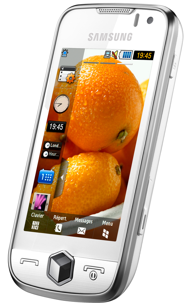 Samsung S8000 Jet