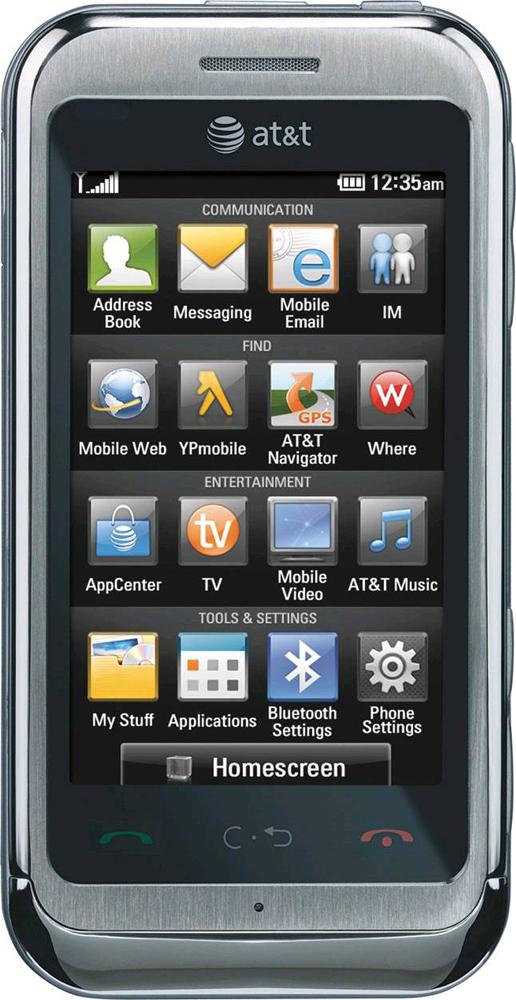 LG GT950 Arena