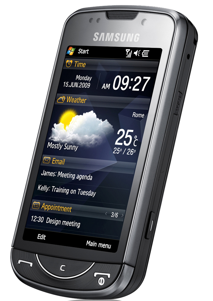 Samsung B7610 OmniaPRO