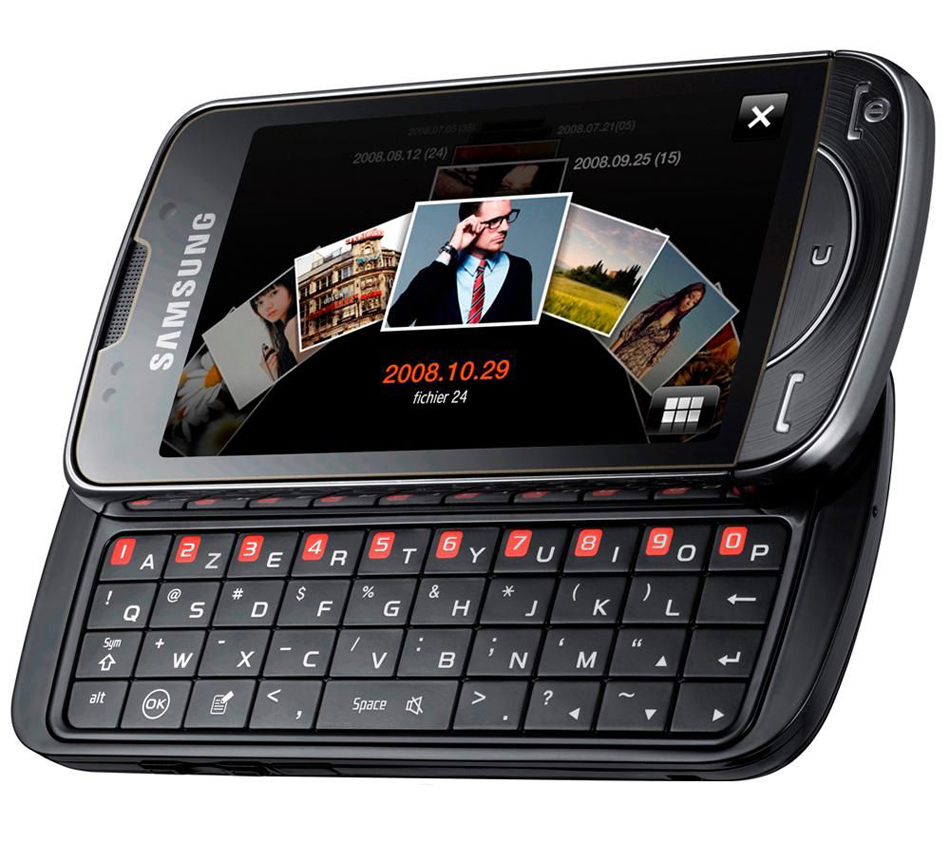 Samsung B7610 OmniaPRO