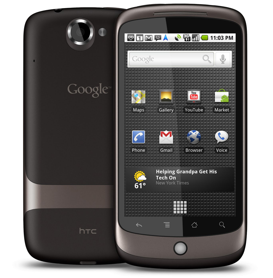 HTC Google Nexus One