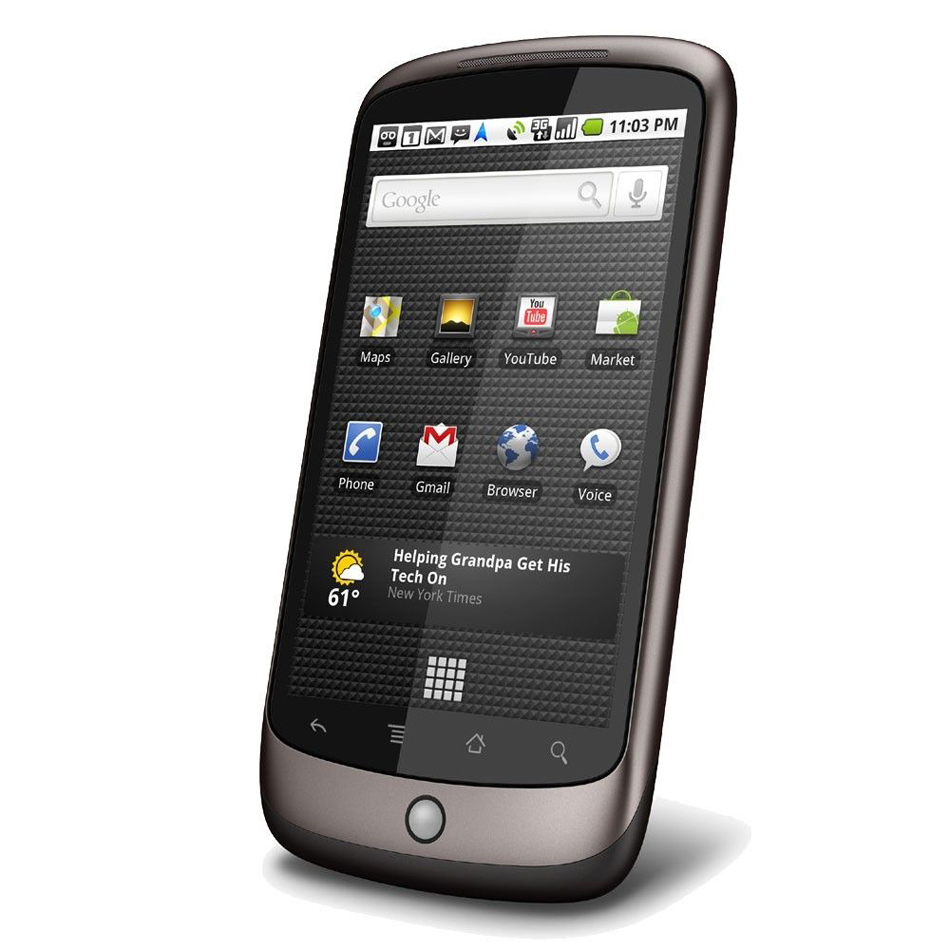 HTC Google Nexus One