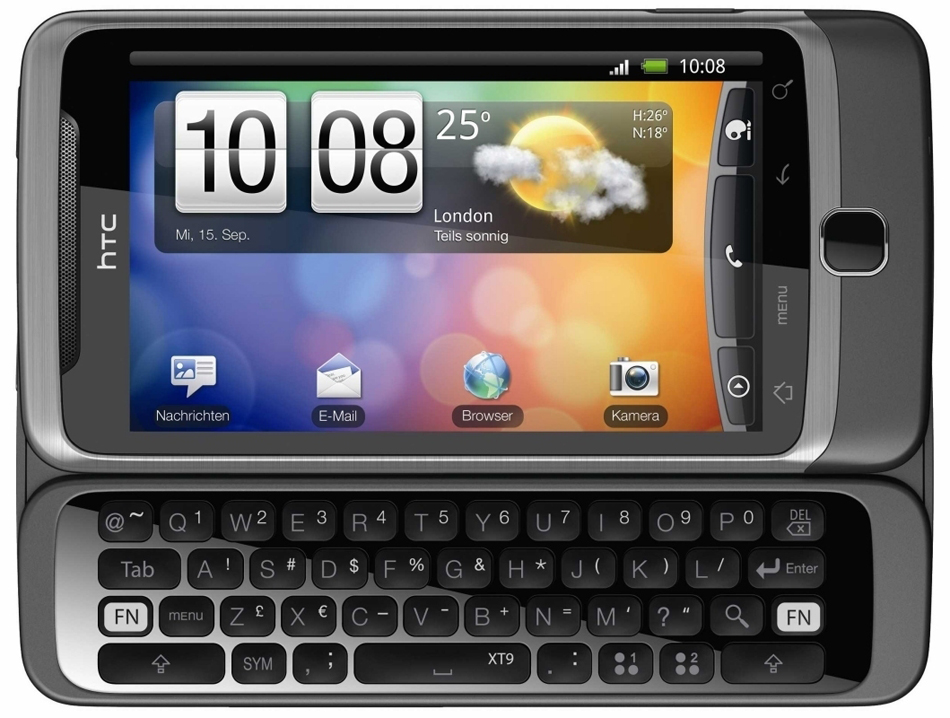 HTC Desire Z