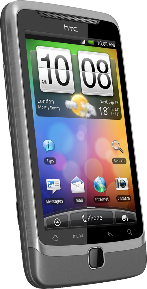 HTC Desire Z