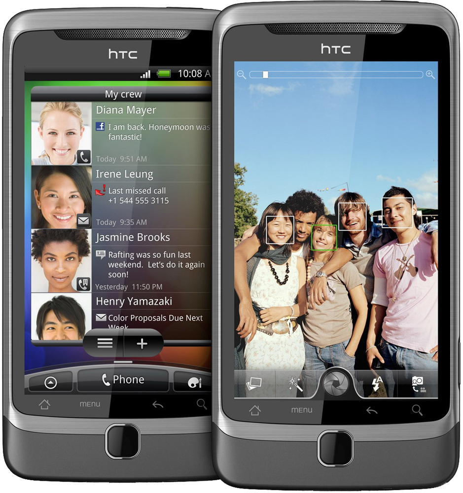 HTC Desire Z