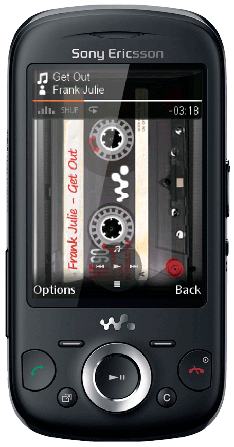 Sony Ericsson Zylo