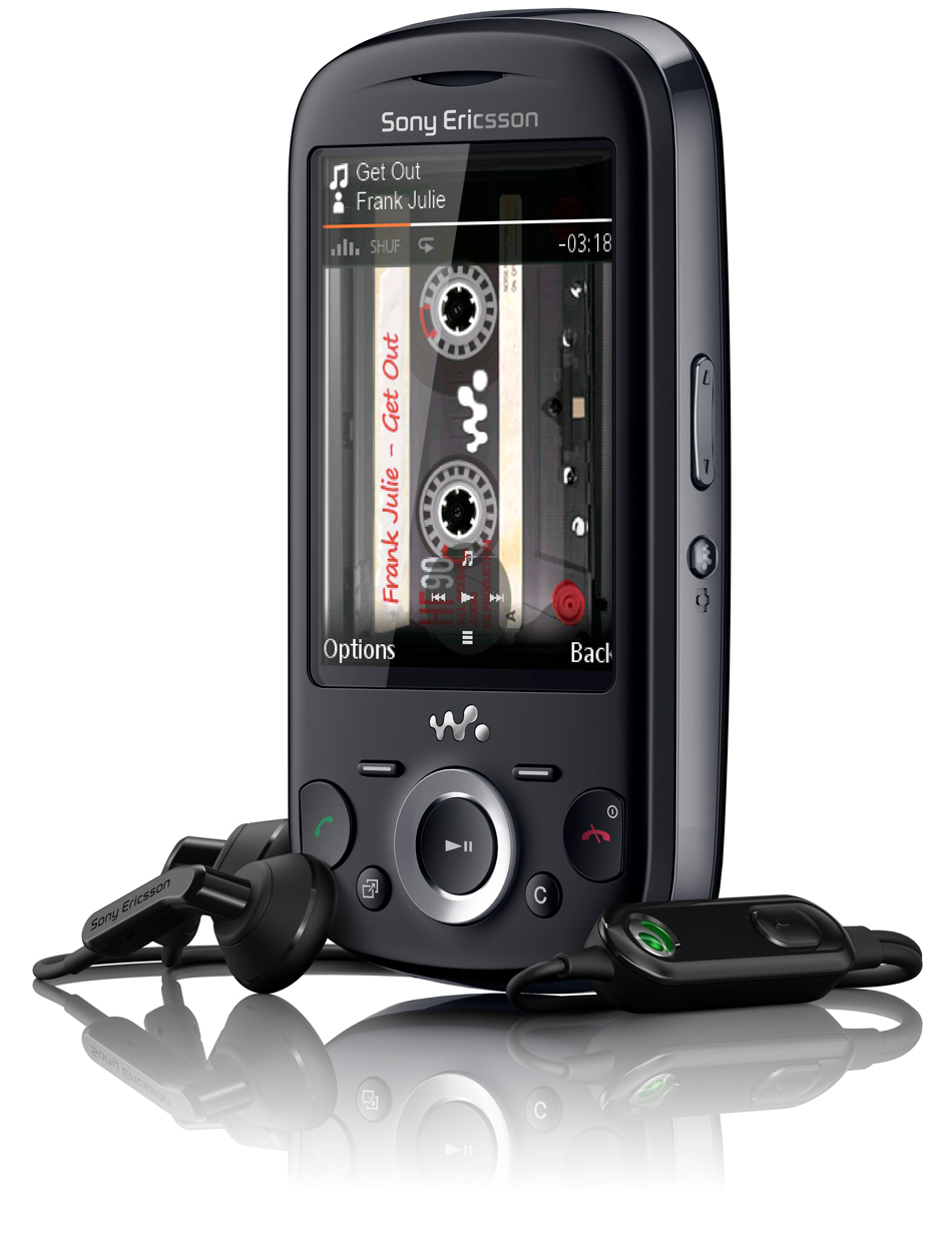 Sony Ericsson Zylo