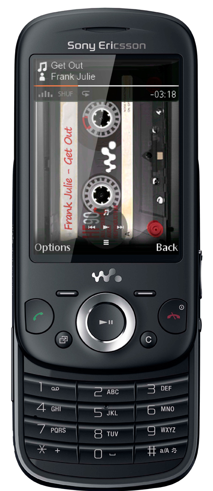 Sony Ericsson Zylo