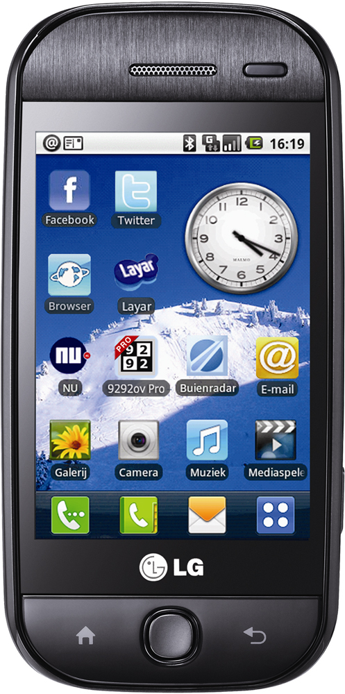 LG GW620