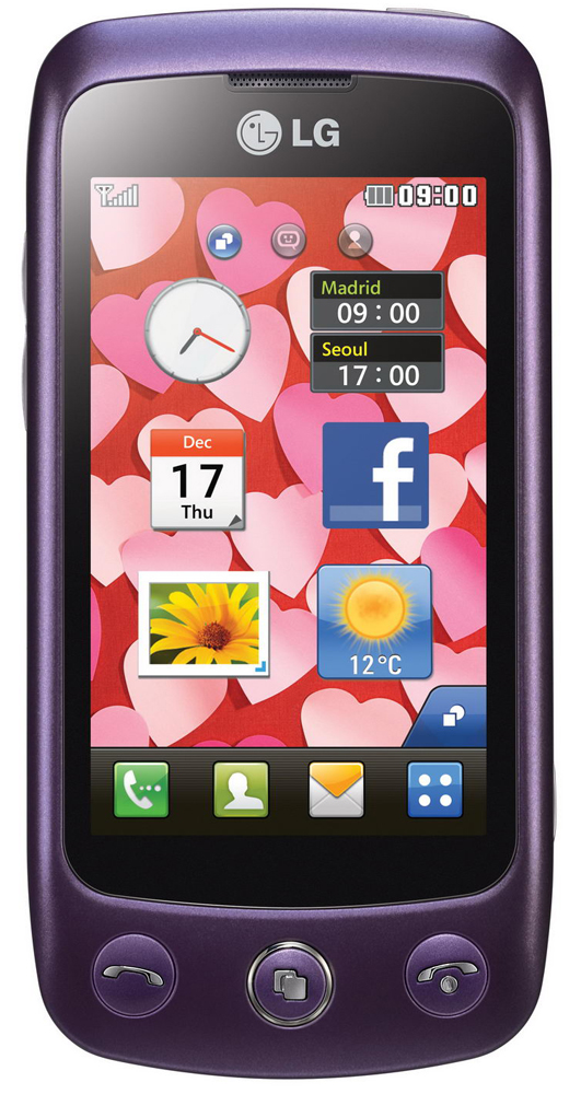 LG GS500 Cookie Plus